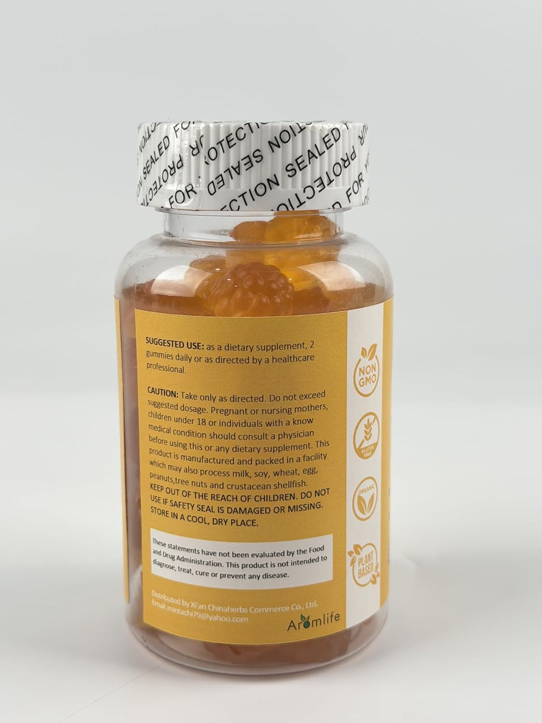 Aromlife Gomitas de Fibromas para Mujeres que Reducen los Quistes O...