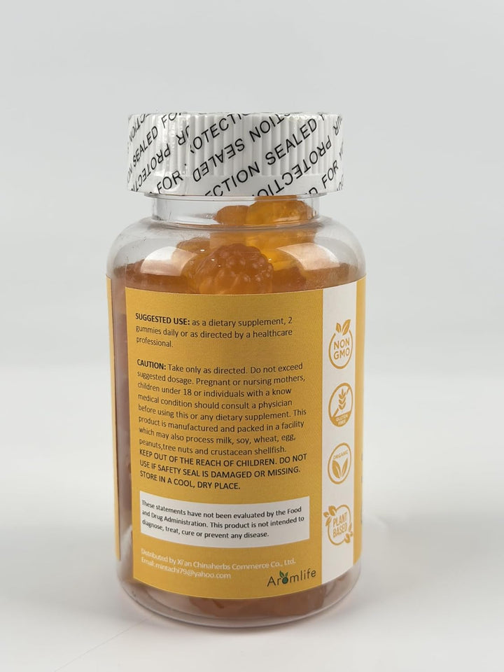 Aromlife Gomitas de Fibromas para Mujeres que Reducen los Quistes O...