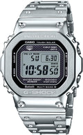 G-Shock de Casio Reloj digital estándar GMW-B5000-D1 para hombre plateado, plateado, moderno