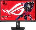 ASUS ROG Strix 32\u201D 1440P USB-C Monitor curvo HDR para juegos (...