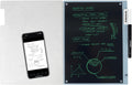 Bolígrafo inteligente y cuaderno digital reutilizable con folio, escribe de forma natural, sincroniza sin esfuerzo, bloc de escritura con sincronización de aplicaciones, almacenamiento en la