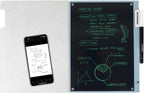 Bolígrafo inteligente y cuaderno digital reutilizable con folio, escribe de forma natural, sincroniza sin esfuerzo, bloc de escritura con sincronización de aplicaciones, almacenamiento en la