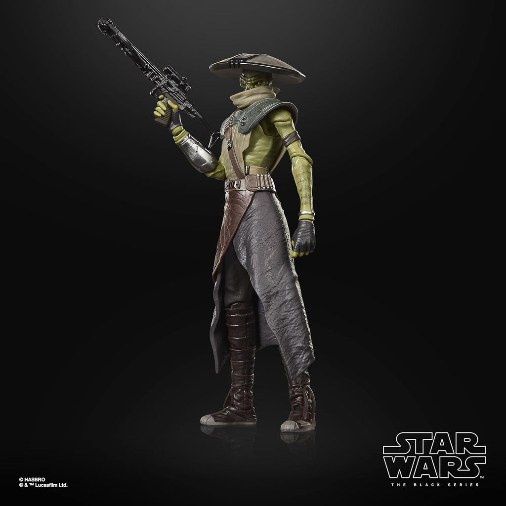 STAR WARS The Black Series - Figura de Embo, The Mandalorian & Grogu