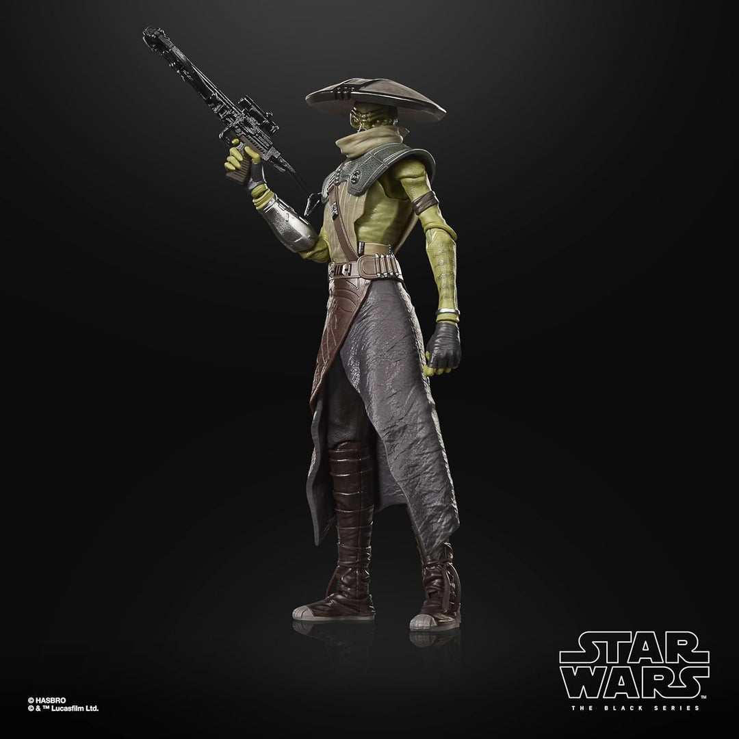 STAR WARS The Black Series Embo, The Mandalorian & Grogu - Figura d...