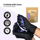 Wax Wax Cuentas de cera dura de orquídea, cera facial para piel ult...