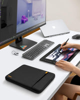 tomtoc Kit de funda protectora para laptop 360 para MacBook Pro M5...