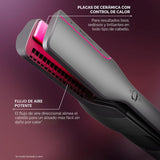 Secador de pelo y alisador de cabello Shark FlexFusion con potente...