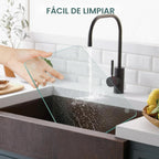 Tabla de cortar de vidrio para cocina, tabla de cortar templado transparente para encimera, tabla de cortar antideslizante, protección de mesa, resistente al calor, resistente a las roturas