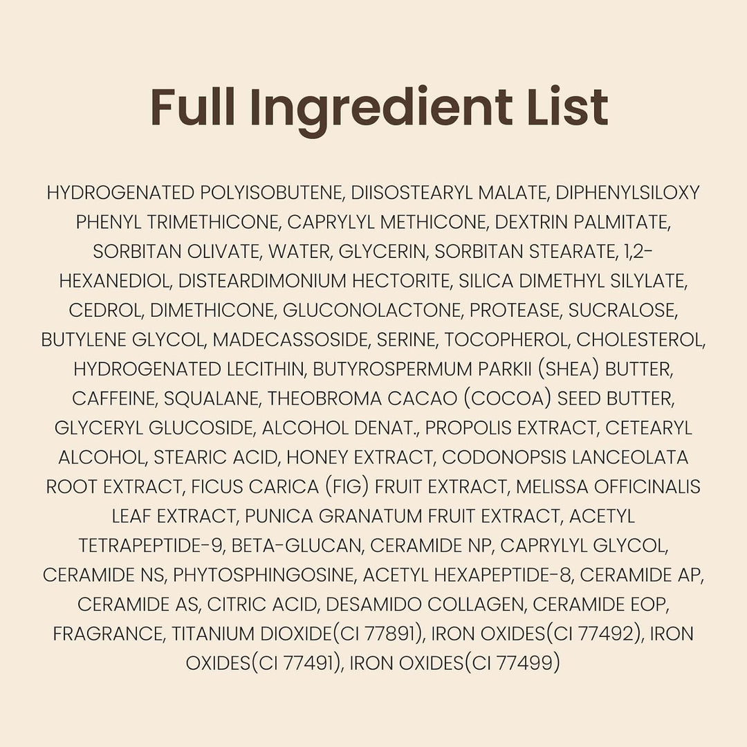 CNP Café Lip Butter - Propolis Lipcerin™ 06 Caramel Latte, Bálsamo...