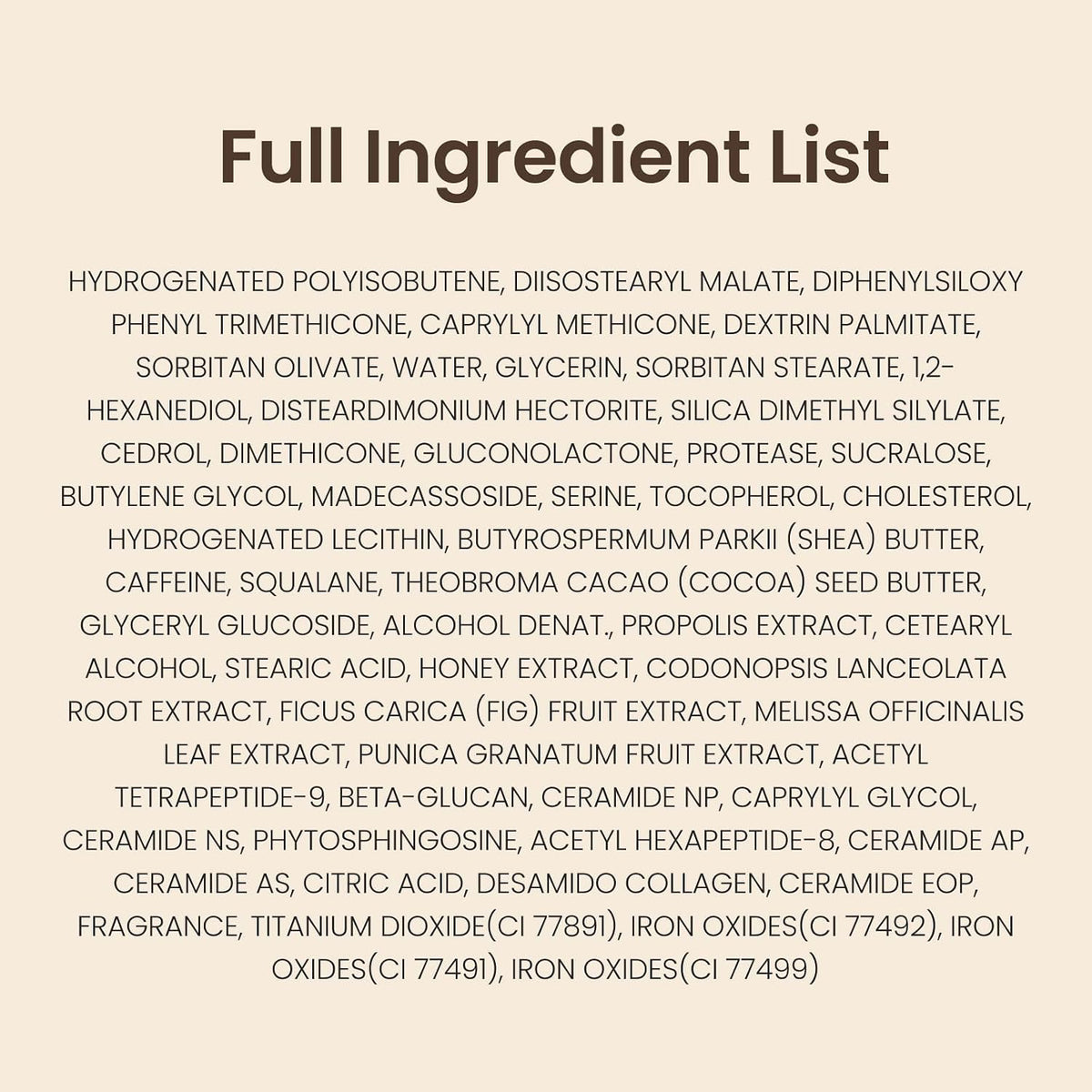 CNP Café Lip Butter - Propolis Lipcerin™ 06 Caramel Latte, Bálsamo...