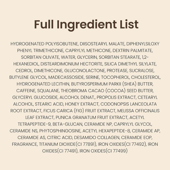 CNP Café Lip Butter - Propolis Lipcerin™ 06 Caramel Latte, Bálsamo...