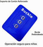 YHZAN Montessori - Marco de vestir para tablero ocupado, habilidades motoras finas para desarrollar actividades de vida práctica para niños pequeños, aprende a vestirse con zapatos, juguete educativo