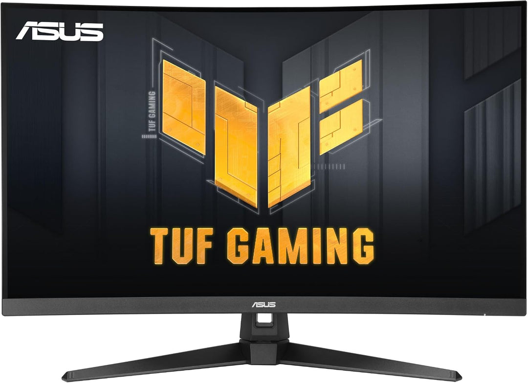 ASUS TUF Gaming VG32WQ3B - Monitor curvo para juegos de 31.5\u201D...