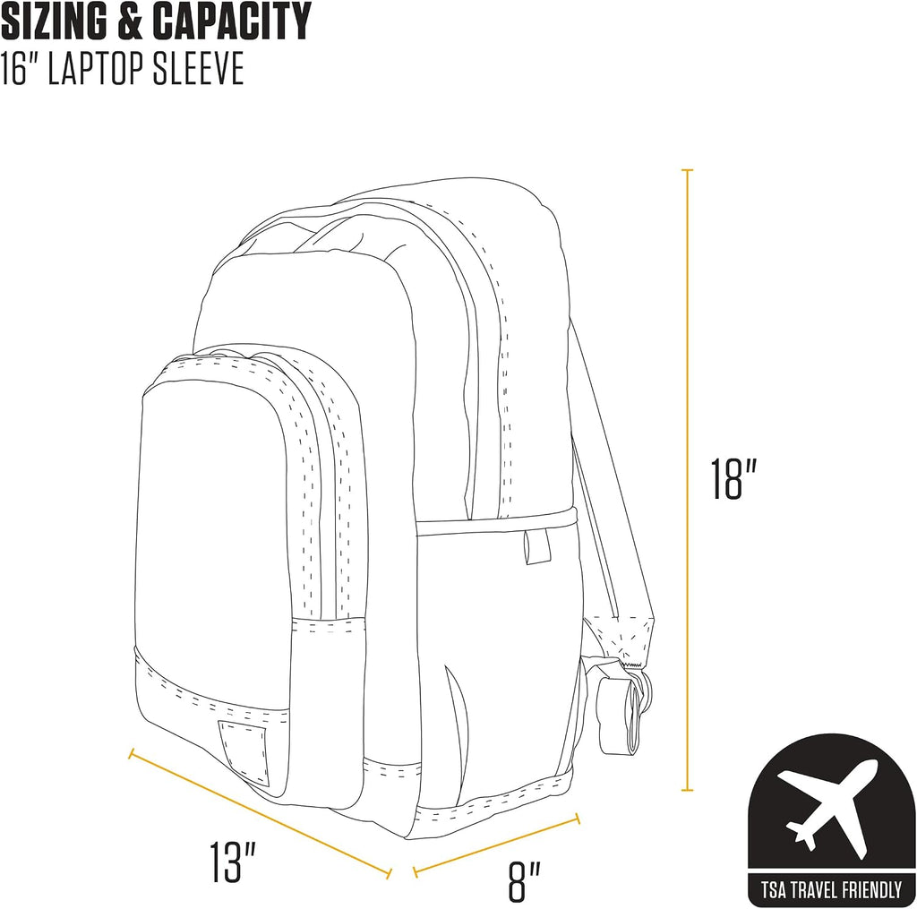 Carhartt Mochila clásica de 25L Mossy Oak Bottomlands