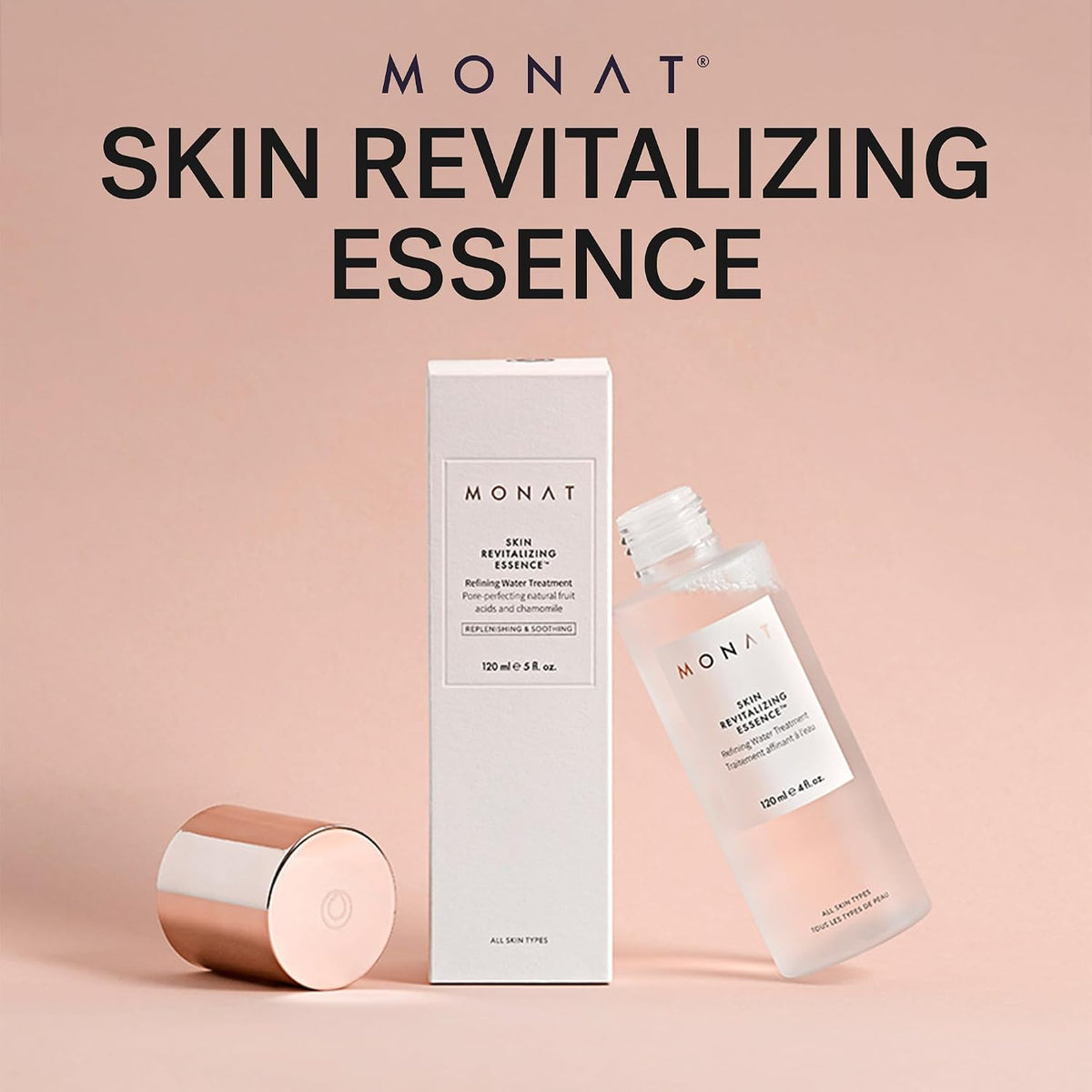 MONAT Skin Revitalizing Essence™ - Agua milagrosa reponedora y calm...