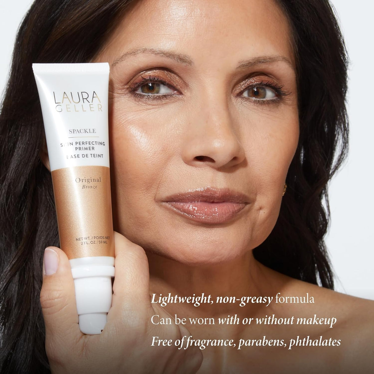 LAURA GELLER NEW YORK Spackle Primer \u2013 Bronce \u2013 Gran tama...
