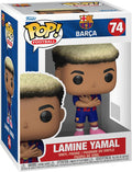 Funko Fútbol: Barcelona FC - Lamine Yamal