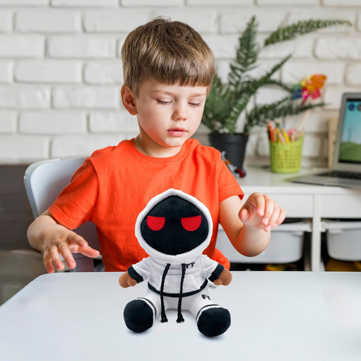 Adenzai - Peluches estándar de la familia Foltyn de 8.7" - Lind...