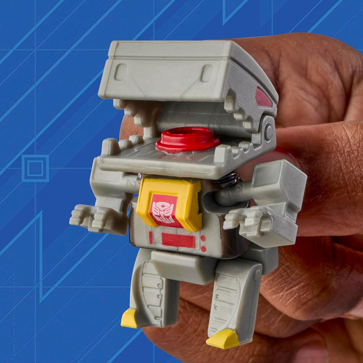 Transformers Surprise, mini figuras de acción (10 unidades)