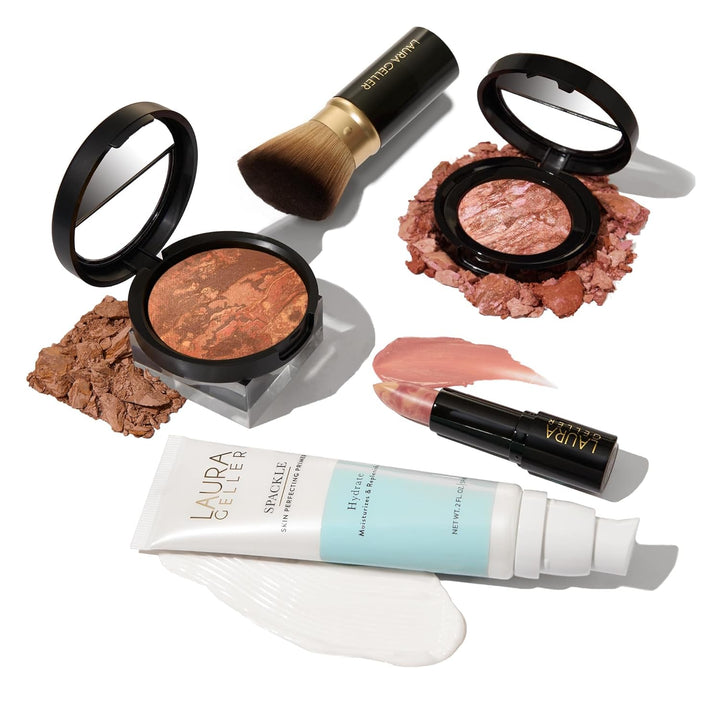 LAURA GELLER NEW YORK El mejor kit de 5 piezas Glam Look profundo