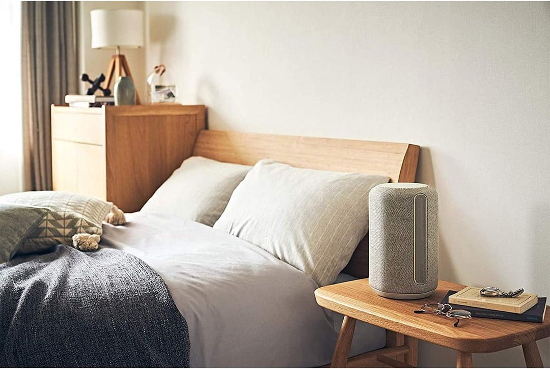 Sony SRS-RA3000 360 Reality Audio Wifi\/Altavoz inalámbrico Bluetoo...