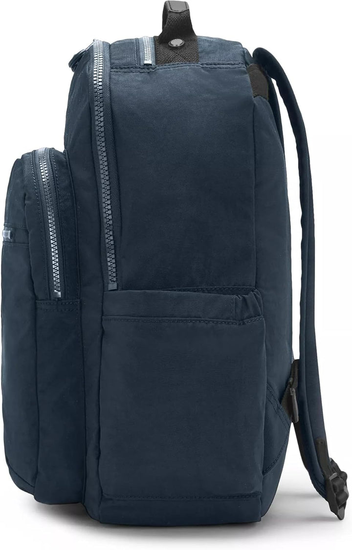 Kipling Seoul - Mochila para laptop de 15 pulgadas para mujer, dura...