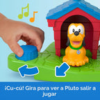 Fisher-Price Little People Disney Jr Tree Fort Playset