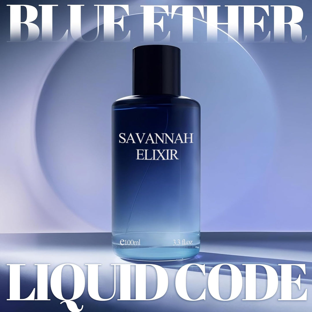 A CENTER Savannah Elixil &amp; Savannah Eau de Parfum Colonia para...