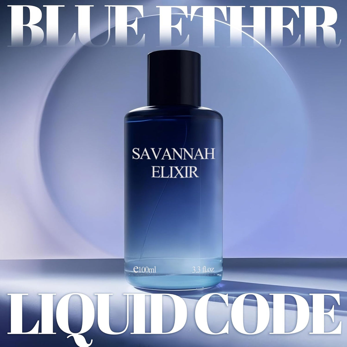 A CENTER Savannah Elixil & Savannah Eau de Parfum Colonia