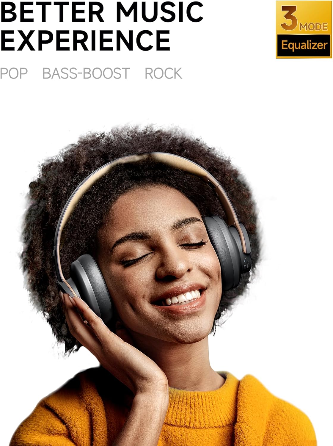 Picun Auriculares Bluetooth B8, auriculares inalámbricos Bluetooth...