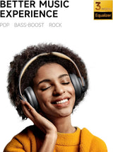 Picun Auriculares Bluetooth B8, auriculares inalámbricos Bluetooth...