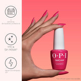 Esmalte de uñas en gel OPI GelColor LED Cure | Tonos blancos, grise...