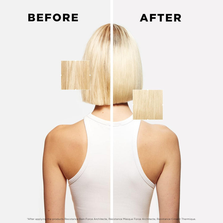 Champú Kerastase Resistance Force Architecte - Champú Reconstructiv...