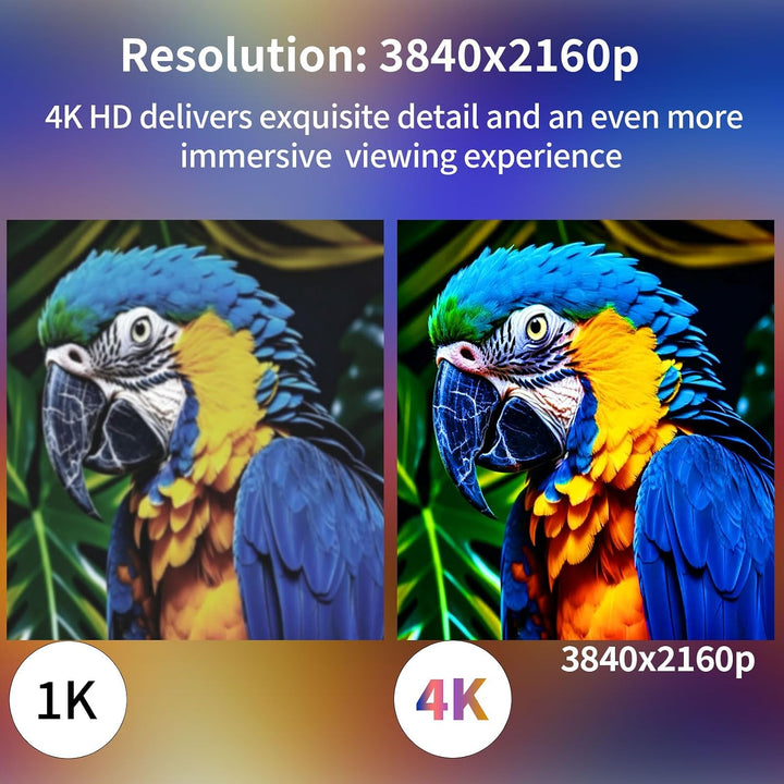 ZZA Monitor curvo para juegos 4K de 32 pulgadas 165Hz, altavoces in...