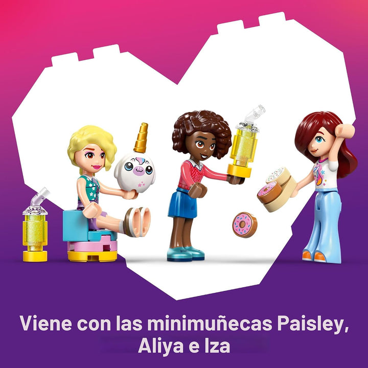 LEGO Friends Café de Ensueño de Unicornio - Juguete de Construcción...