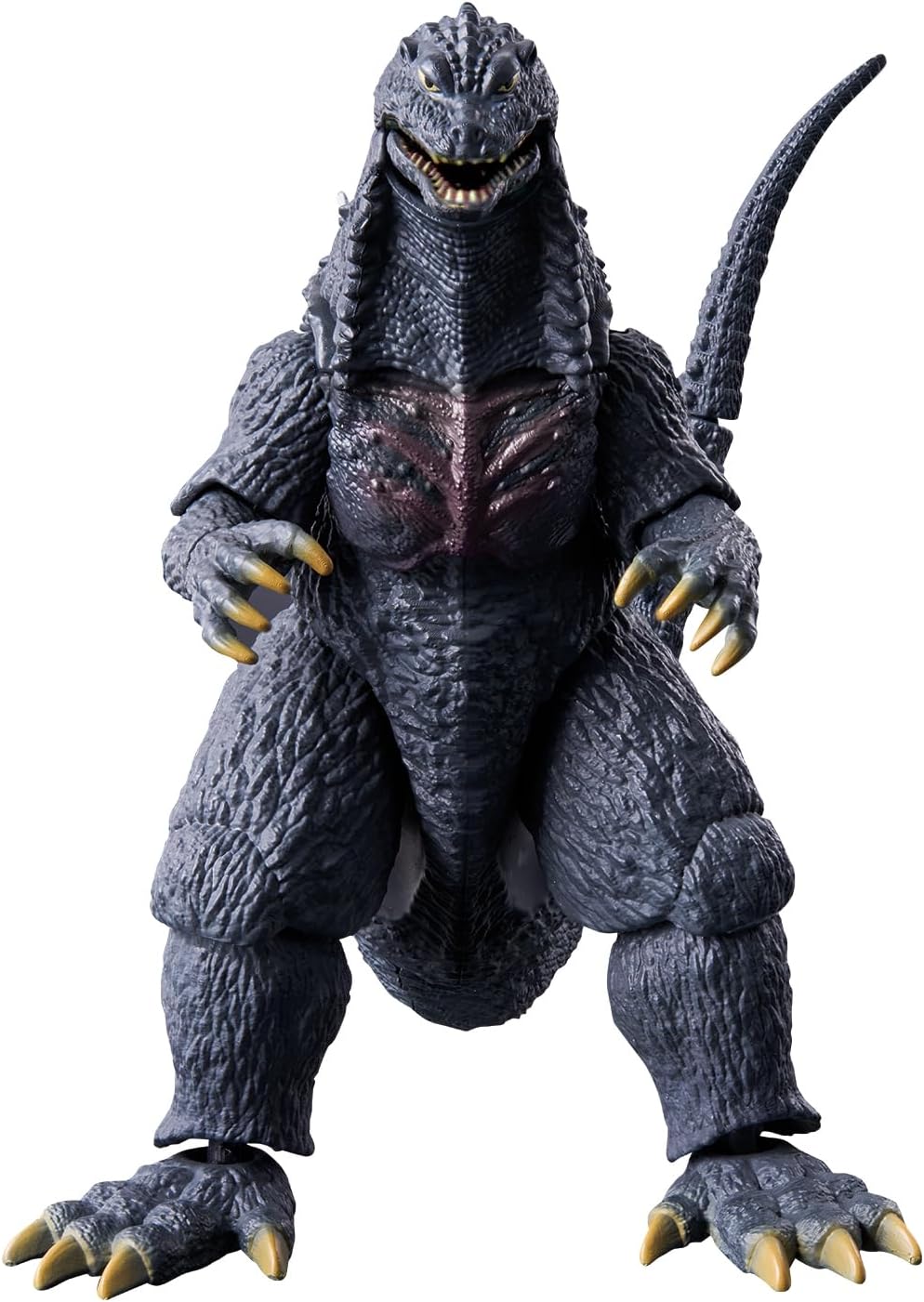 BANDAI Namco - Godzilla 2003 - Godzilla Rampage - Figura de acción de 6