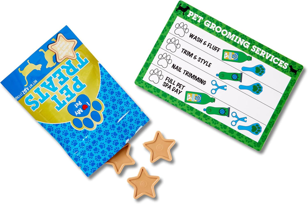Melissa &amp; Doug FPet Care Juego Set