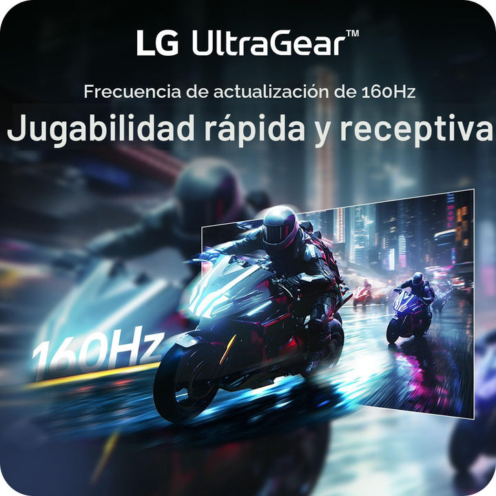 LG 34G600A-B - Monitor ultragear de 34 pulgadas WQHD (3440 x 1440)...