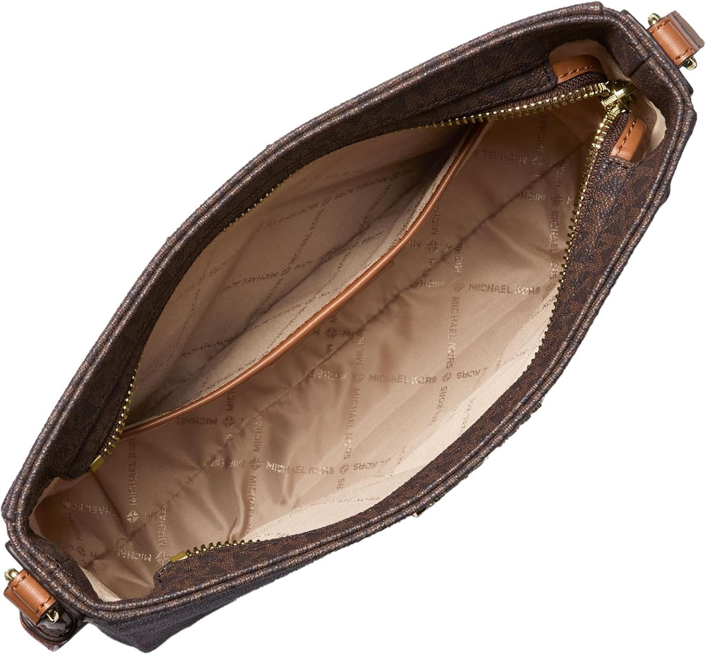 MICHAEL Michael Kors Jet Set Viaje mensajero grande