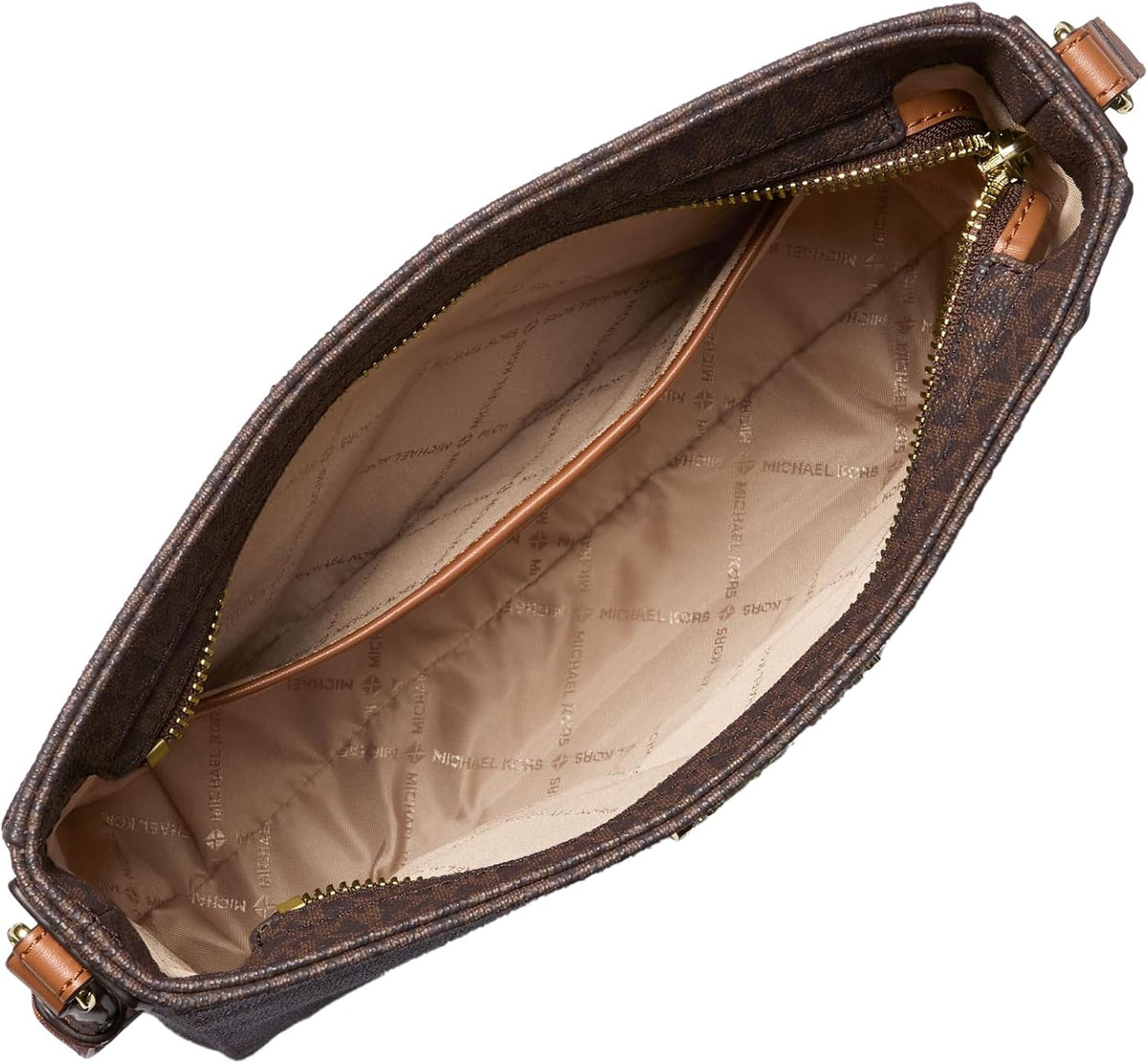 MICHAEL Michael Kors Jet Set Viaje mensajero grande