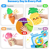Juguetes para bebés de 6 a 12 meses Montessori Sensory
