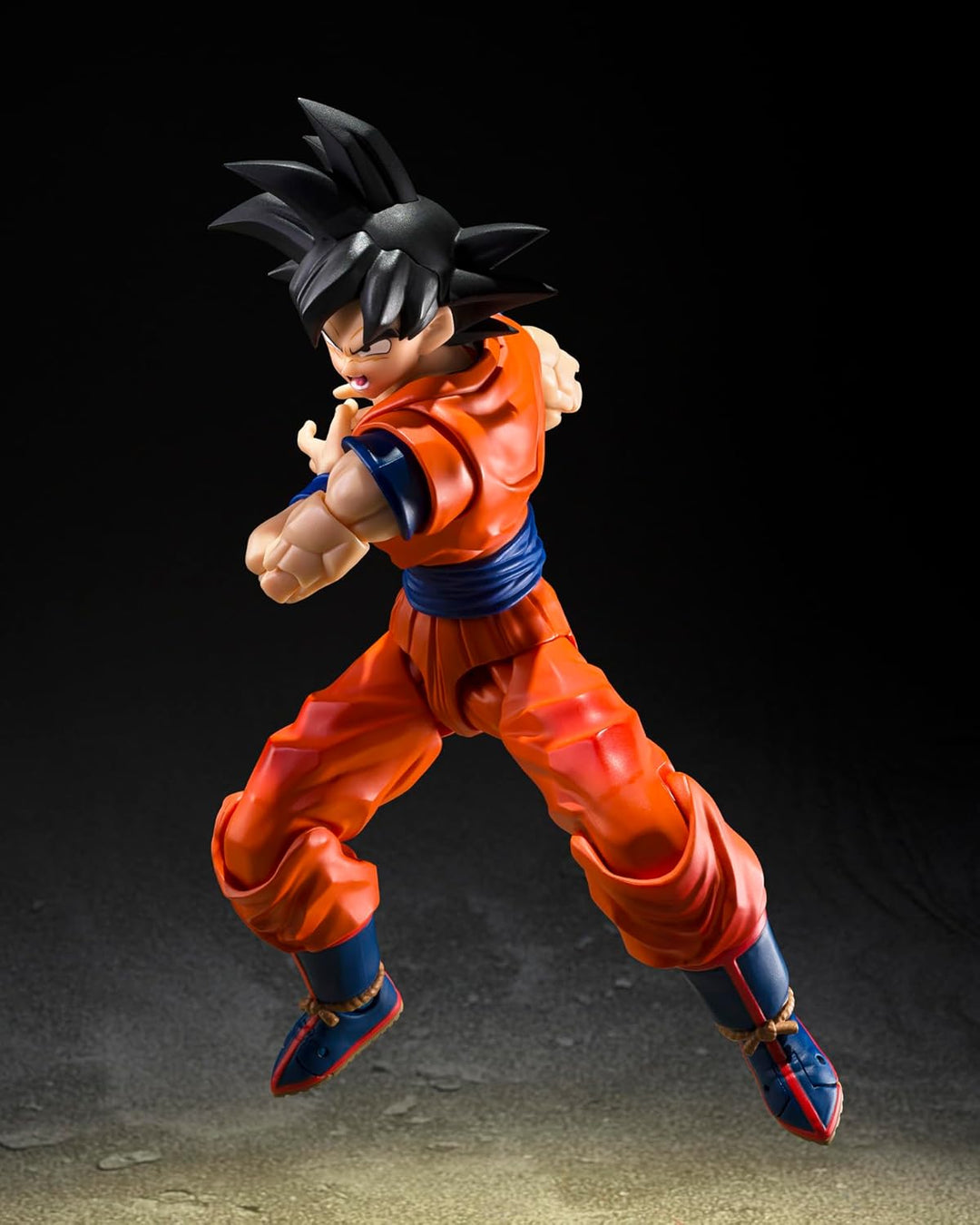 TAMASHII NATIONS - Dragon Ball Z - Son Goku (El Saiyan de Corazón N...