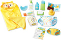 Melissa & Doug Mine to Love - Juego de cambio y baño
