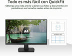 ASUS Monitor de escritorio de 27 pulgadas, Full HD (1920 x 1080), I...