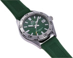 Orient Sports Mako 40 mm – AC0Q Reloj automático para hombre con cuerda manual y resistente al agua