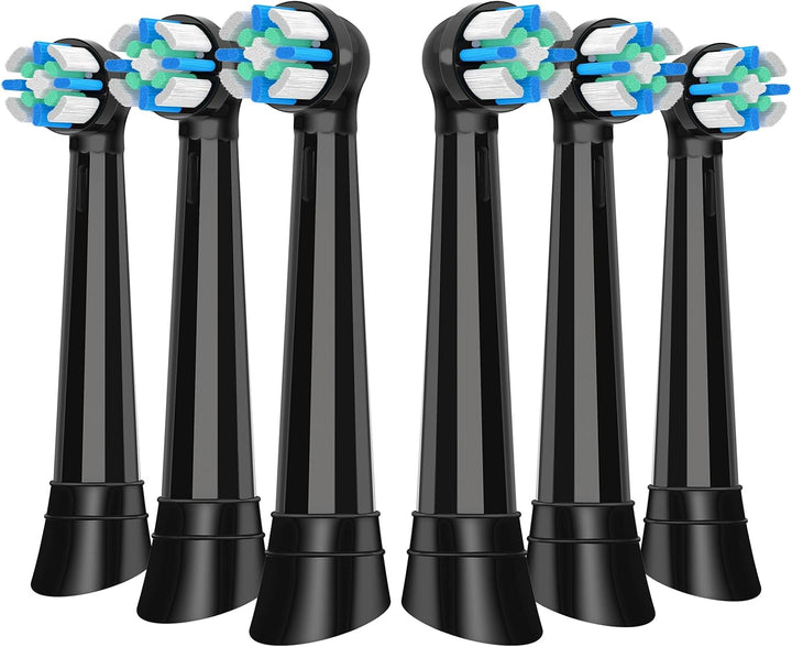 Paquete de 6 cabezales de cepillo IO compatibles con Oral B IO 2\/3...