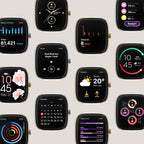 iTouch Belle - Reloj inteligente para mujer, pantalla AMOLED de 1.75 pulgadas, rastreador de actividad física con llamadas Bluetooth, frecuencia cardíaca y seguimiento del sueño, más de 60 modos deportivos, reloj inteligente impermeable IP68 para Android