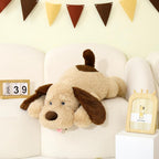 MaoGoLan Peluche de perro gigante, peluche grande de 31 pulgadas