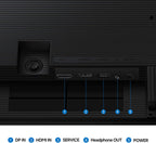 Samsung Monitor de alta resolución ViewFinity S7 (S70H) de 27 pulga...