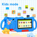 Vyrolina - Tableta infantil de 7 pulgadas, 4 GB de RAM, 32 GB, fund...